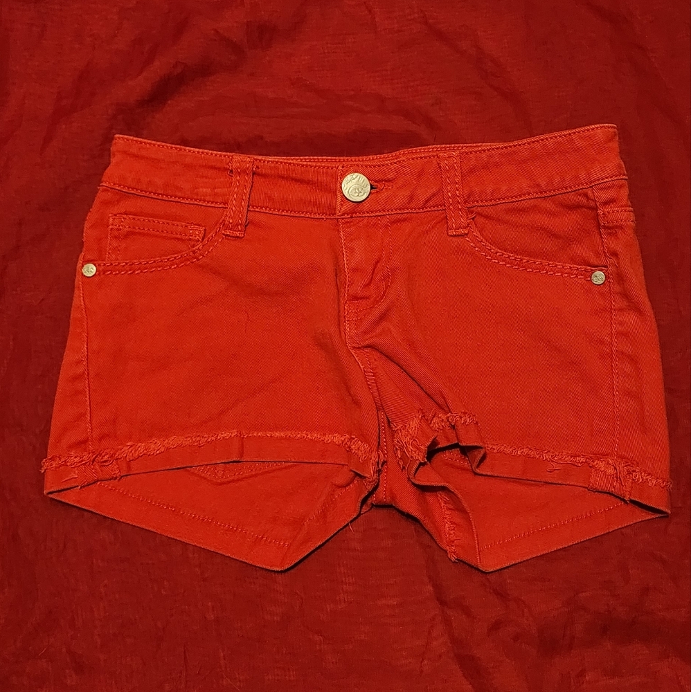 RSQ jean shorts juniors sz 3.   #324